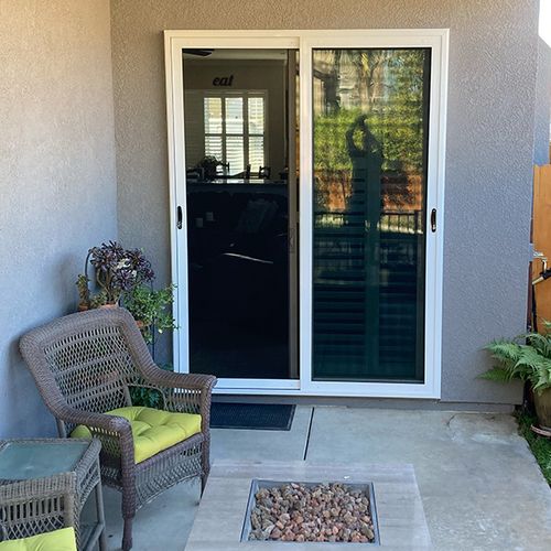 Secure Sliding Security Screen Doors Durable Sliding Doors